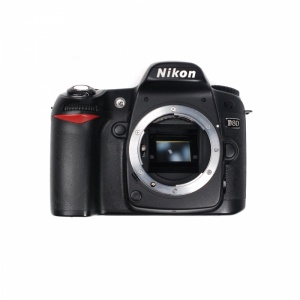 Used Nikon D80 Body Only